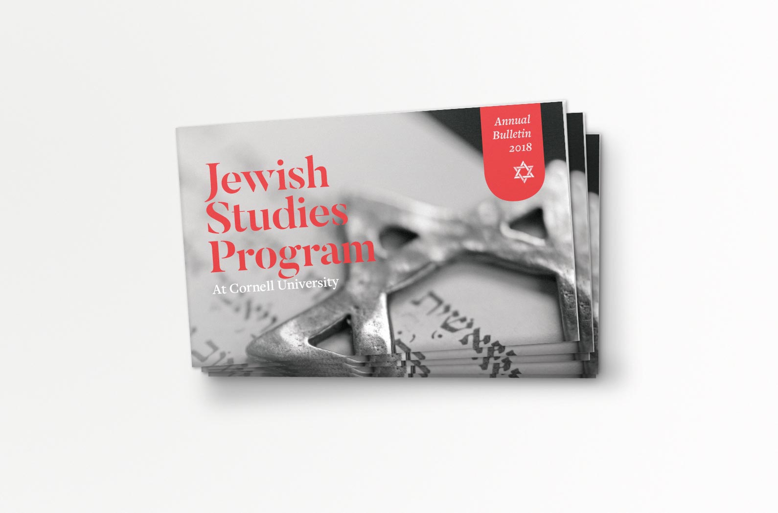 Jewish Studies Program Newsletter Front